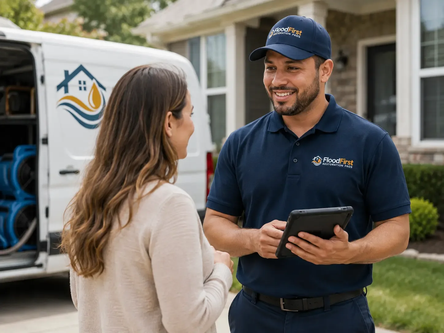 Flood Damage Restoration La Jara, CO FAQs