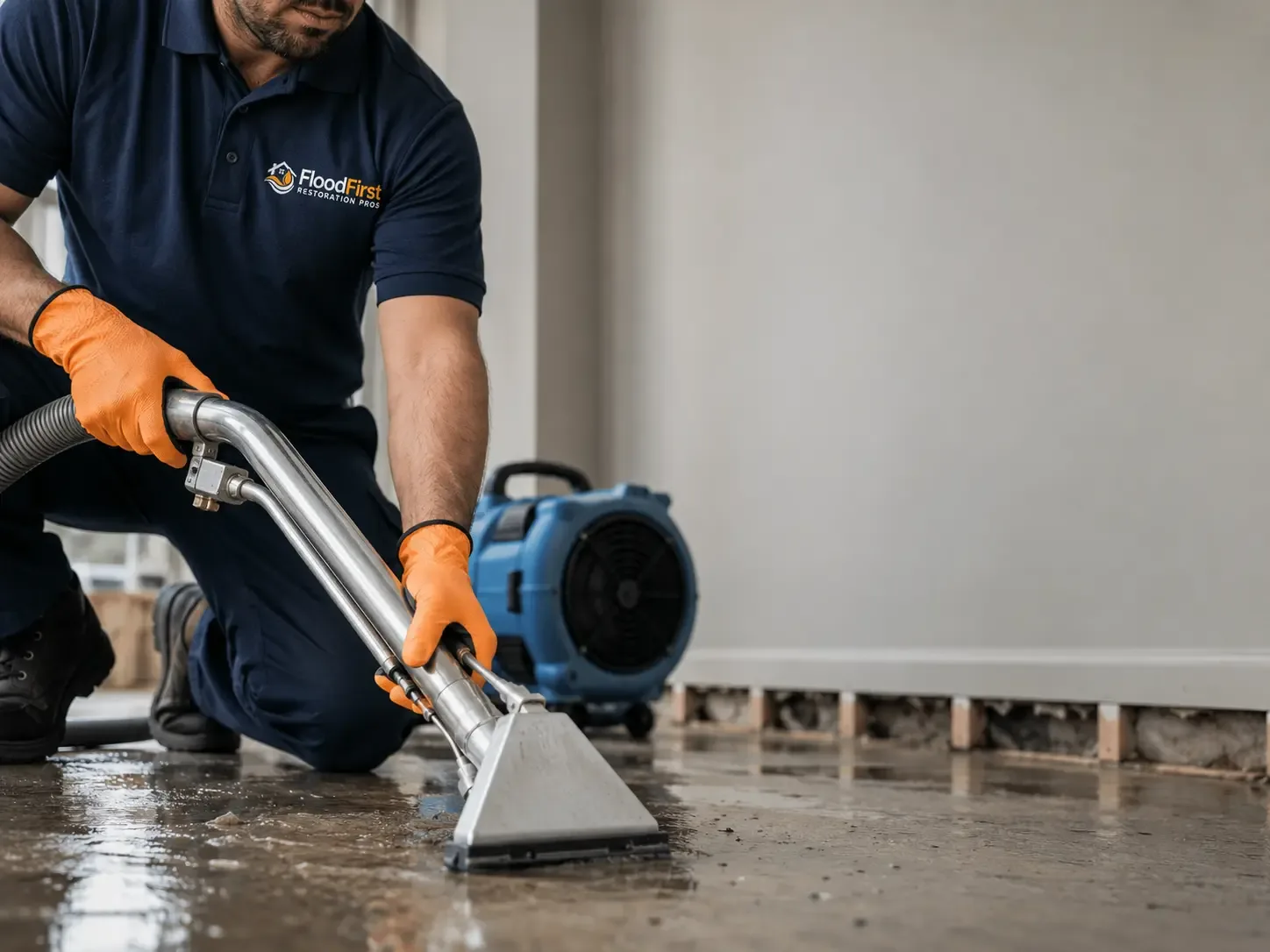 Why choose Flood Damage Restoration in La Jara, CO